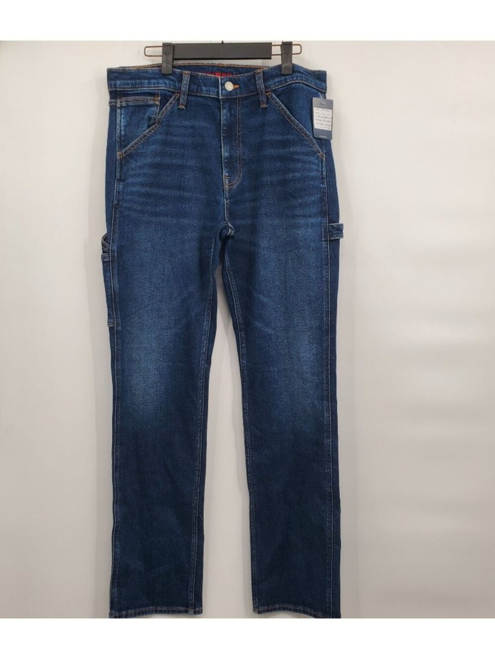 Lucky Brand 221 Straight Carpenter Jeans Denim Pants Men Size 32 x 32 NWT
